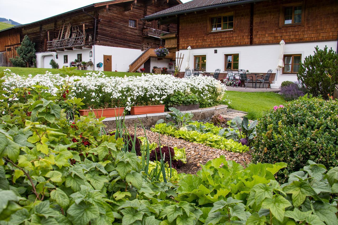 Christernhof Villa Maria Alm am Steinernen Meer Ngoại thất bức ảnh