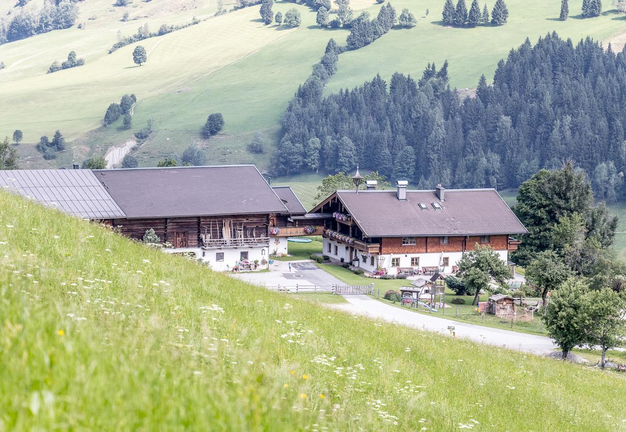 Christernhof Villa Maria Alm am Steinernen Meer Ngoại thất bức ảnh