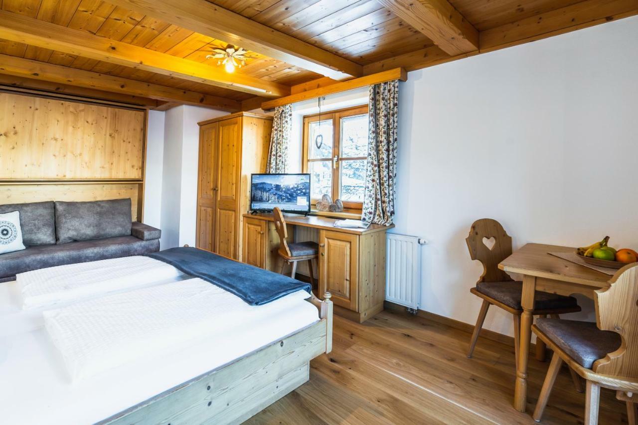 Christernhof Villa Maria Alm am Steinernen Meer Ngoại thất bức ảnh